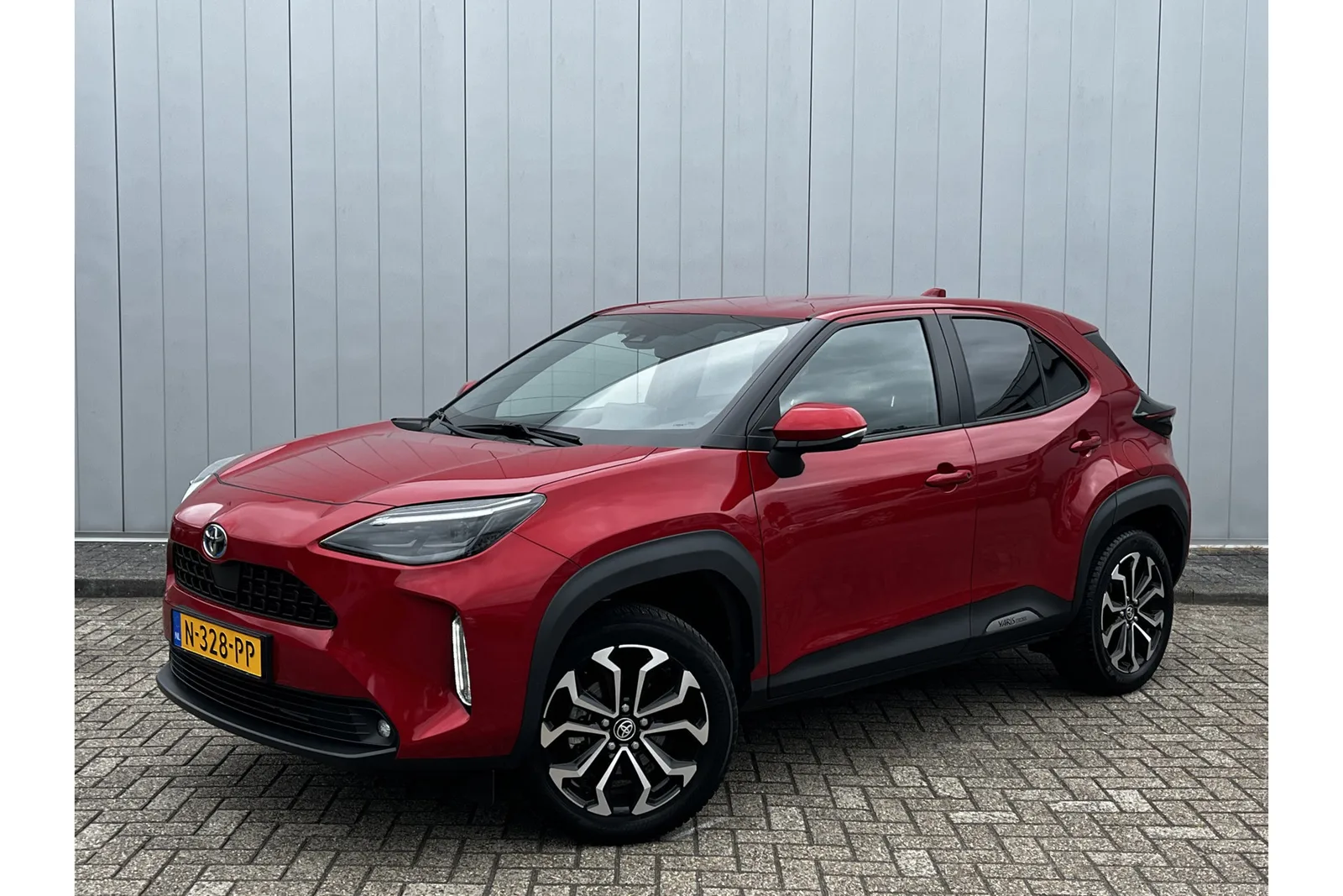 Toyota Yaris Cross (2021) — foto 1
