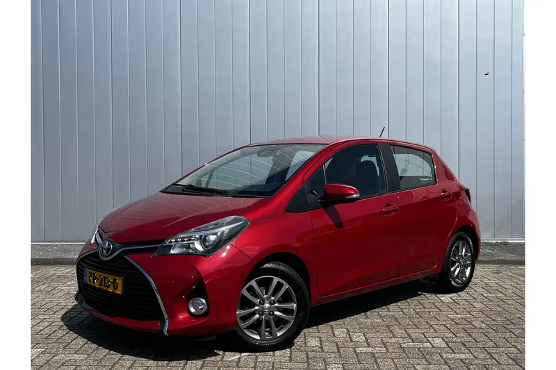 Toyota Yaris (2016)