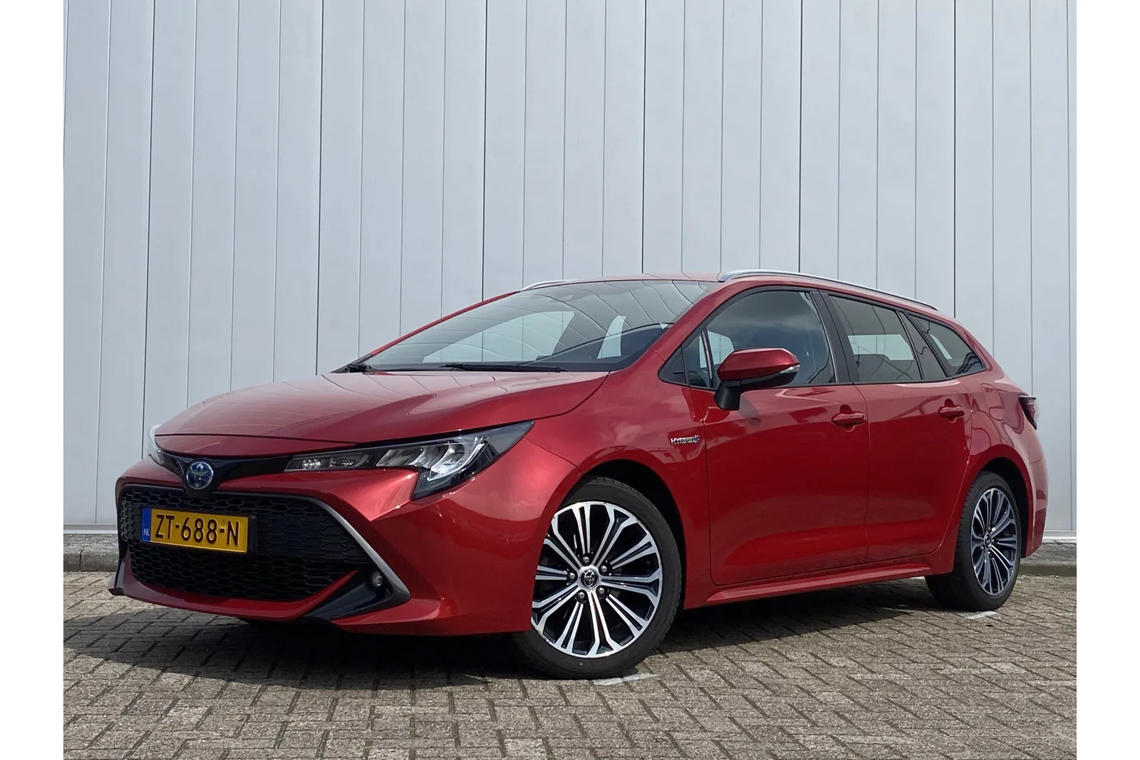 Toyota Corolla (2019) — foto 1