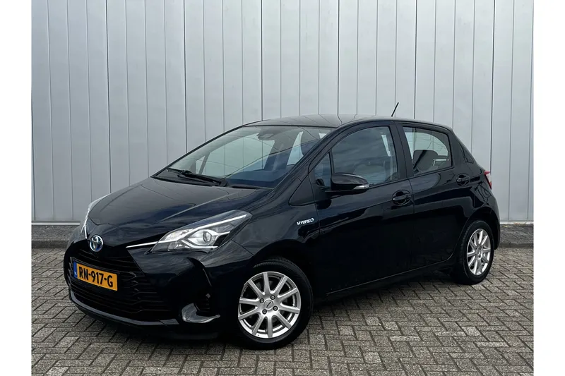 Toyota Yaris (2018)