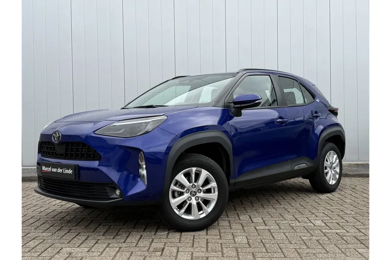 Toyota Yaris Cross (2025)