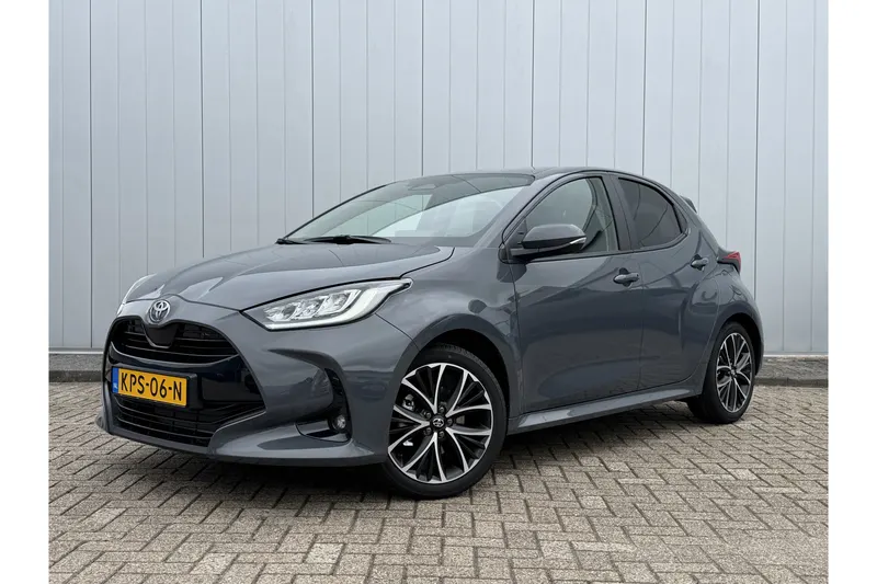 Toyota Yaris (2026)