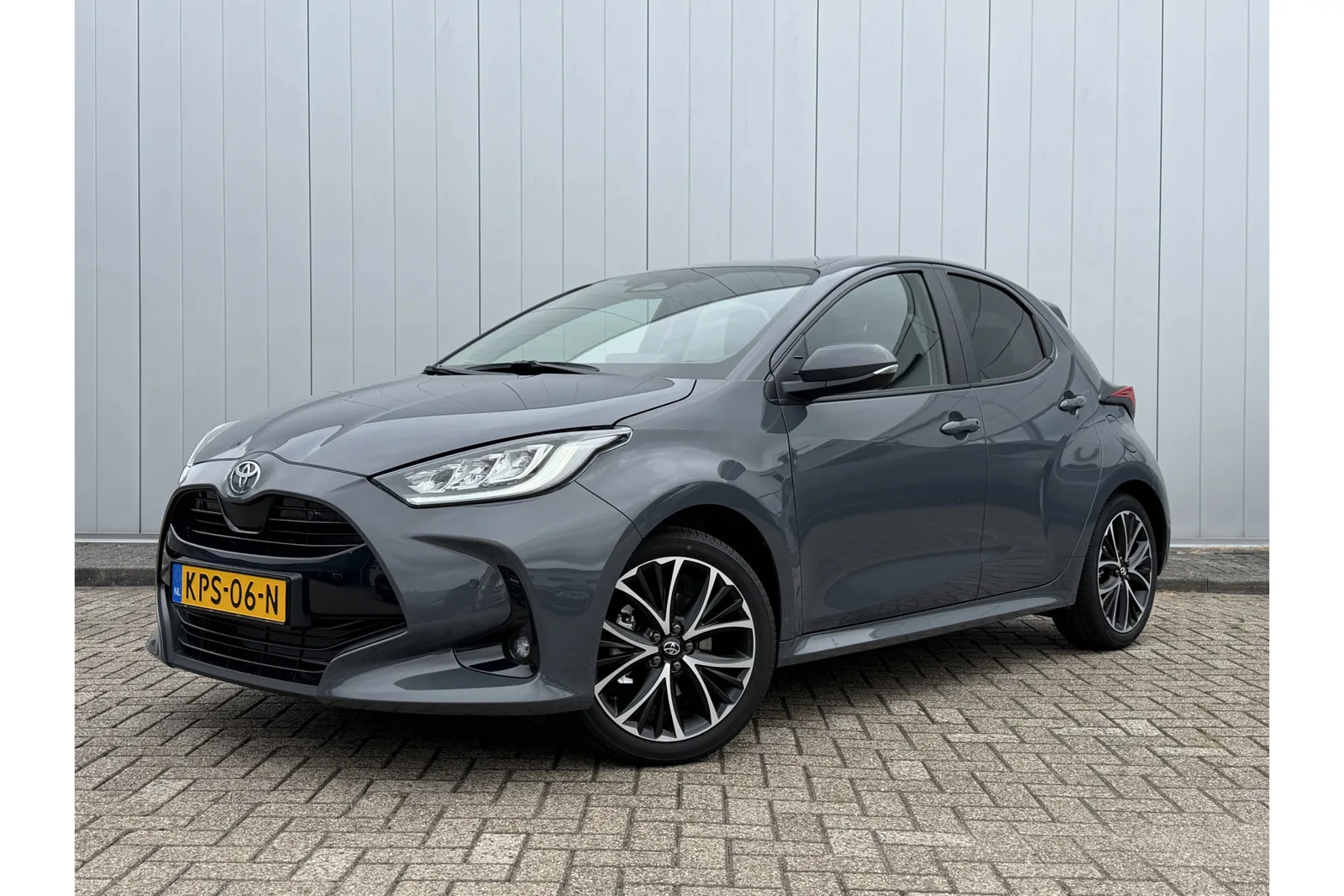 Toyota Yaris (2026) — foto 1