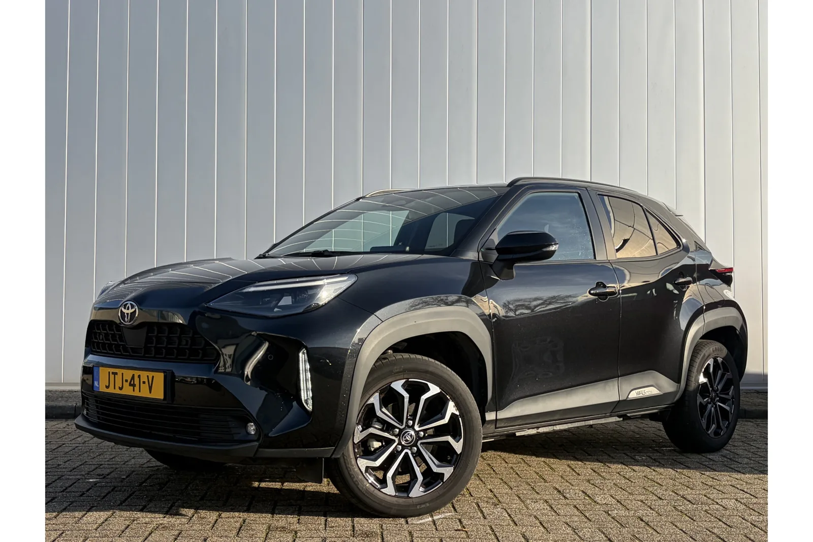 Toyota Yaris Cross (2025) — foto 1