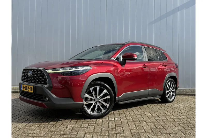 Toyota Corolla Cross (2022)