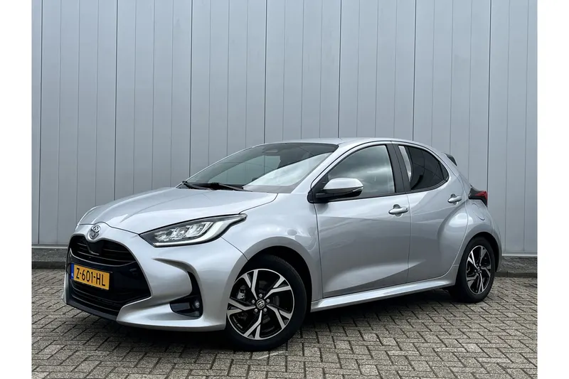 Toyota Yaris (2024)