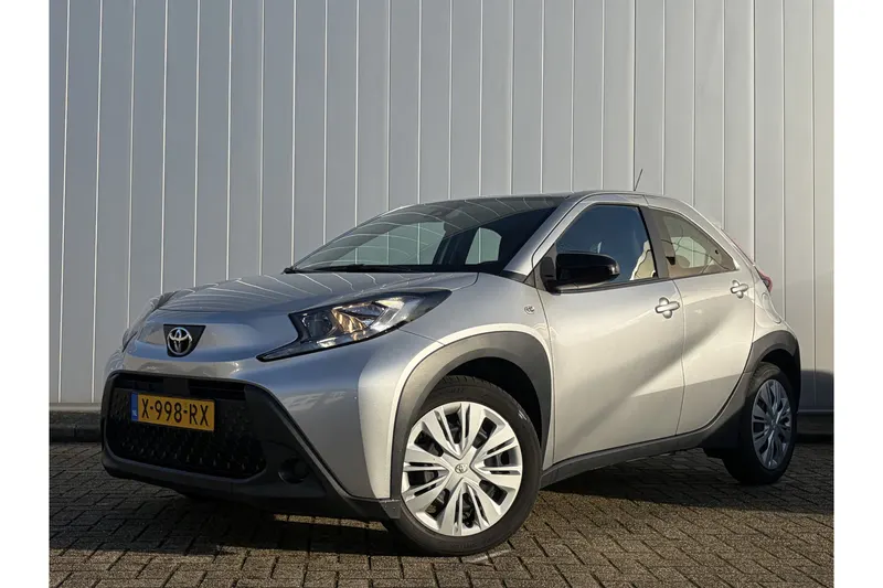 Toyota Aygo X (2024)