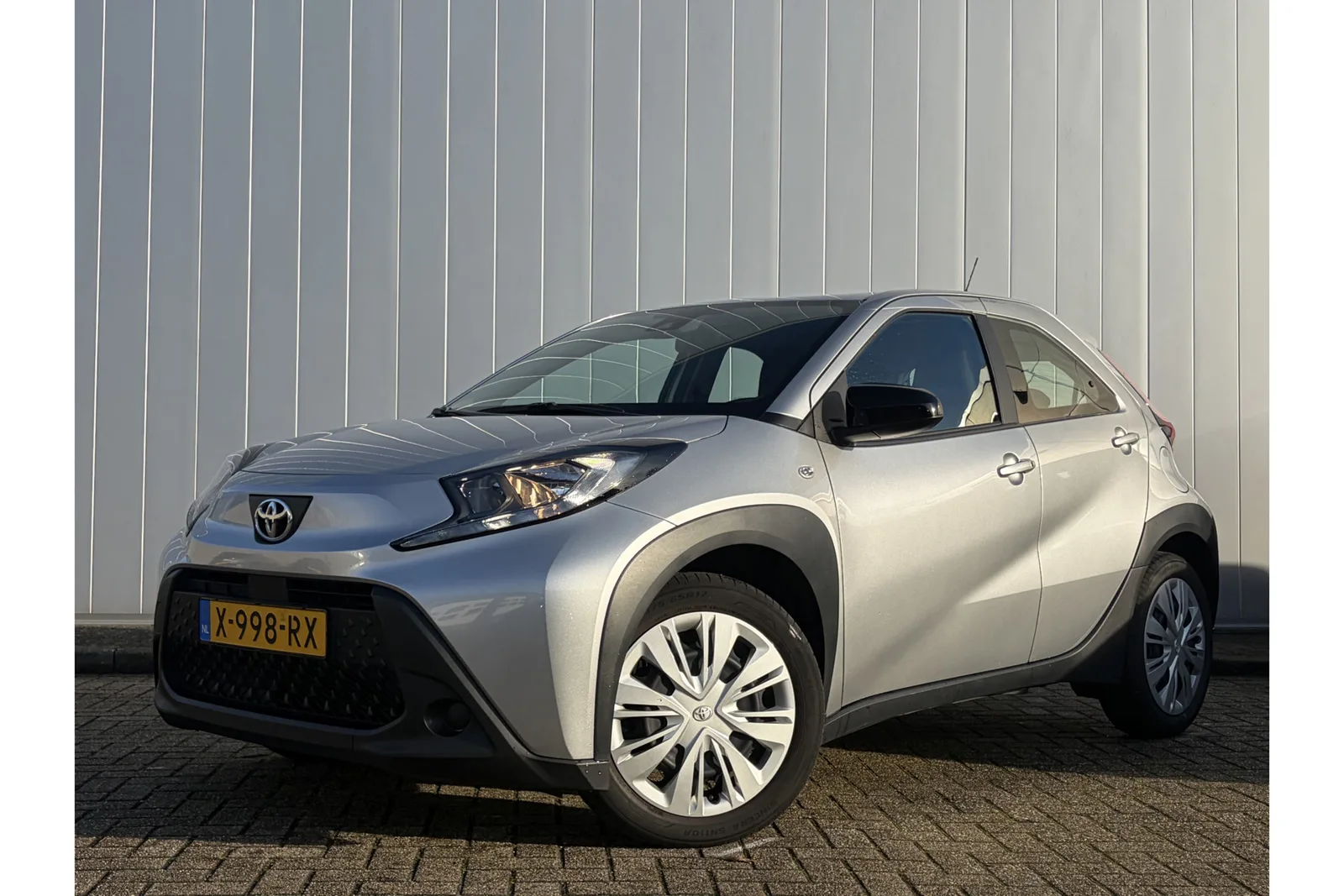 Toyota Aygo X (2024) — foto 1