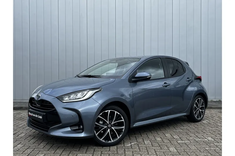 Toyota Yaris (2026)