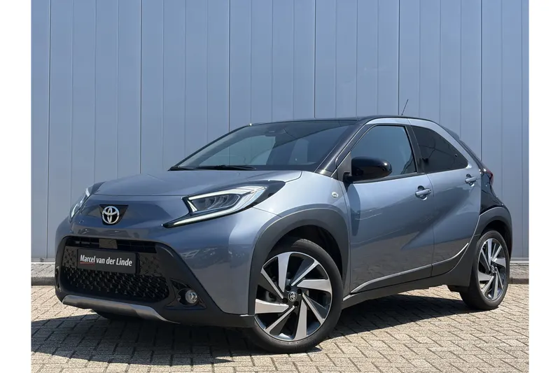 Toyota Aygo X (2024)