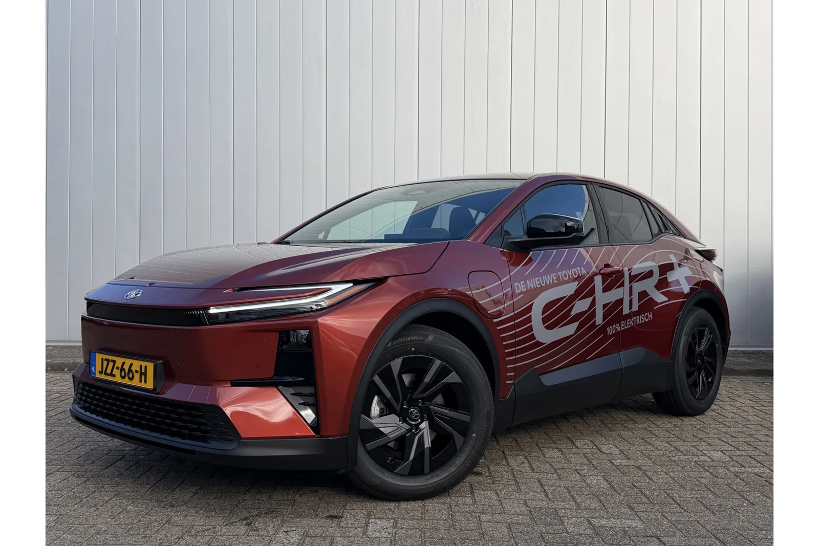 Toyota C-HR+ (2026) — foto 1