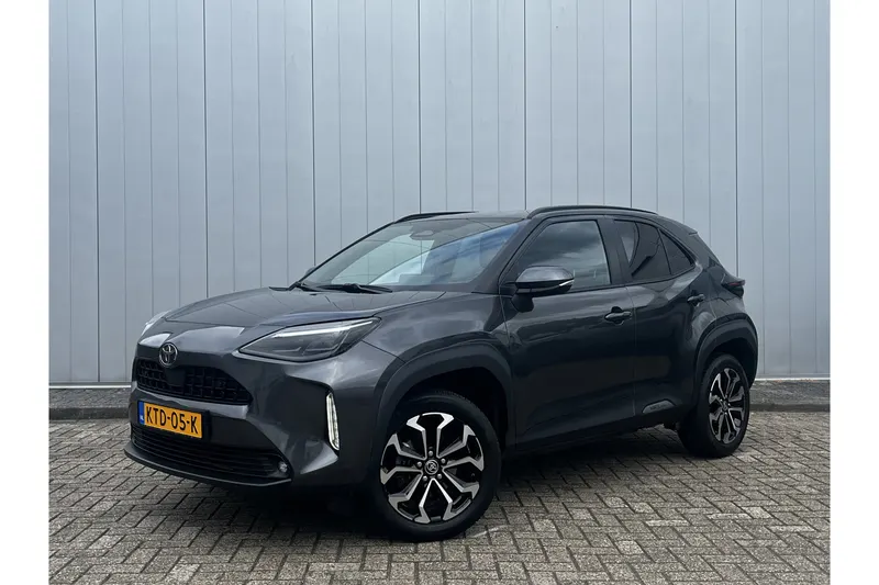 Toyota Yaris Cross (2025)