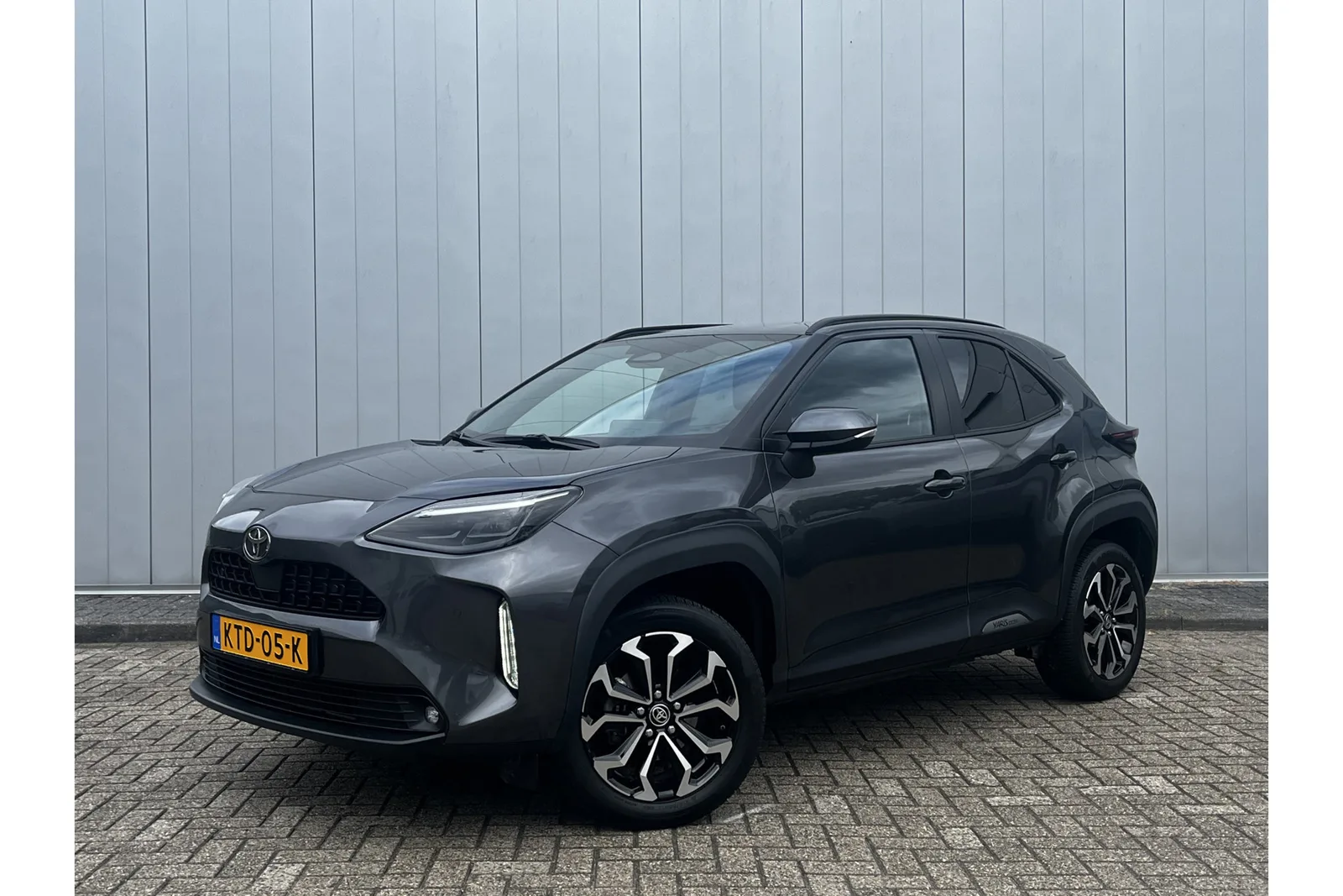 Toyota Yaris Cross (2025) — foto 1