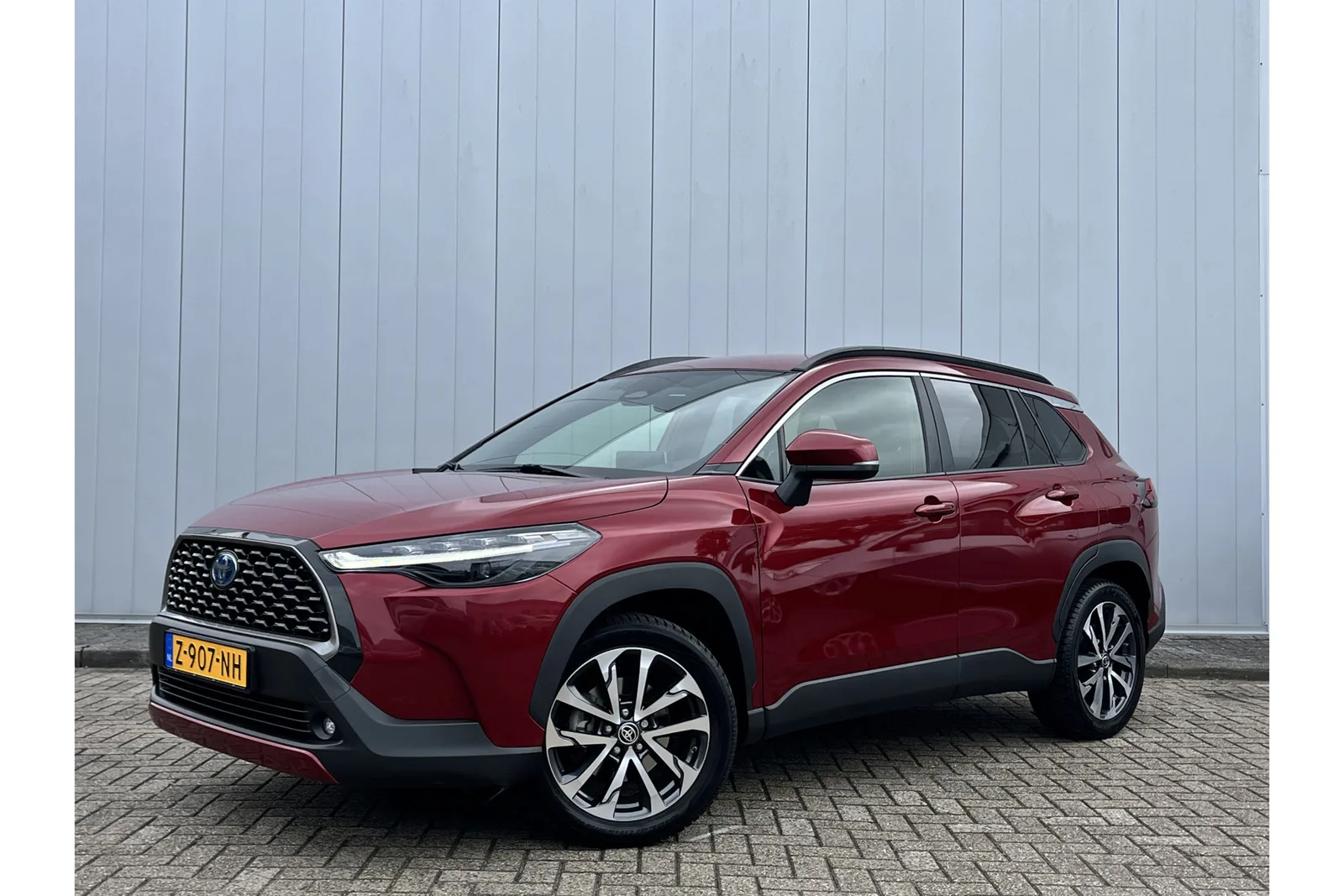 Toyota Corolla (2024) — foto 1