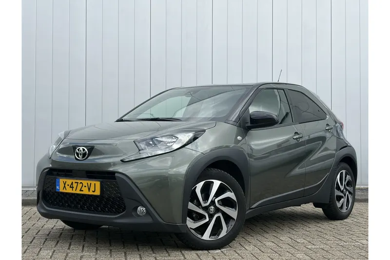 Toyota Aygo X (2023)
