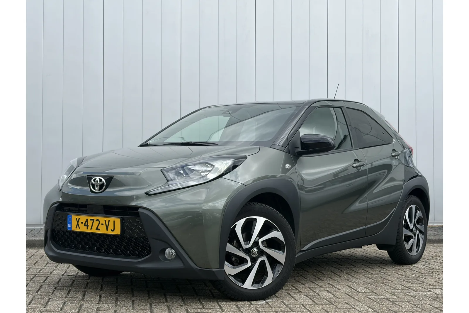 Toyota Aygo X (2023) — foto 1