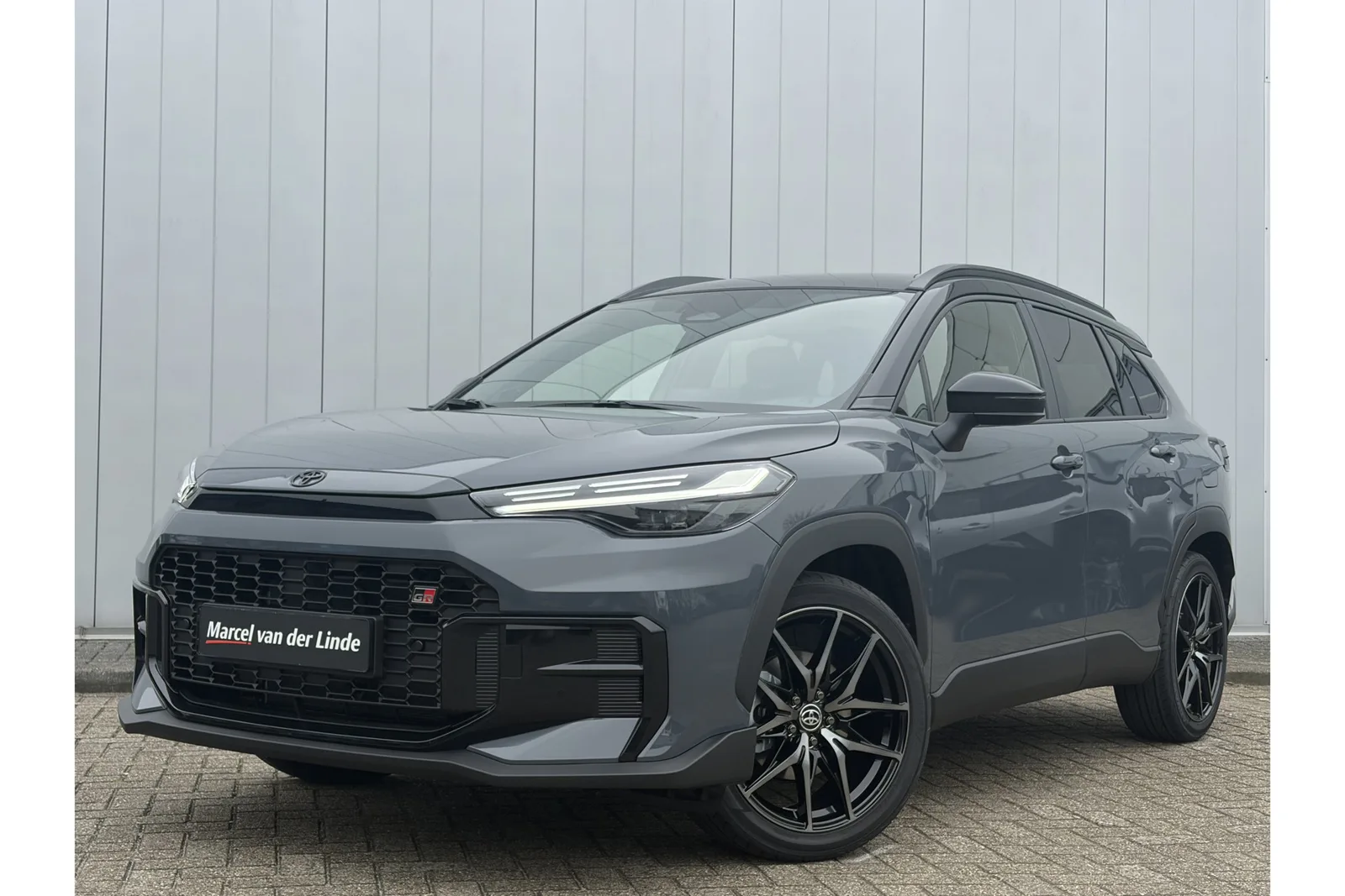 Toyota Corolla (2026) — foto 1