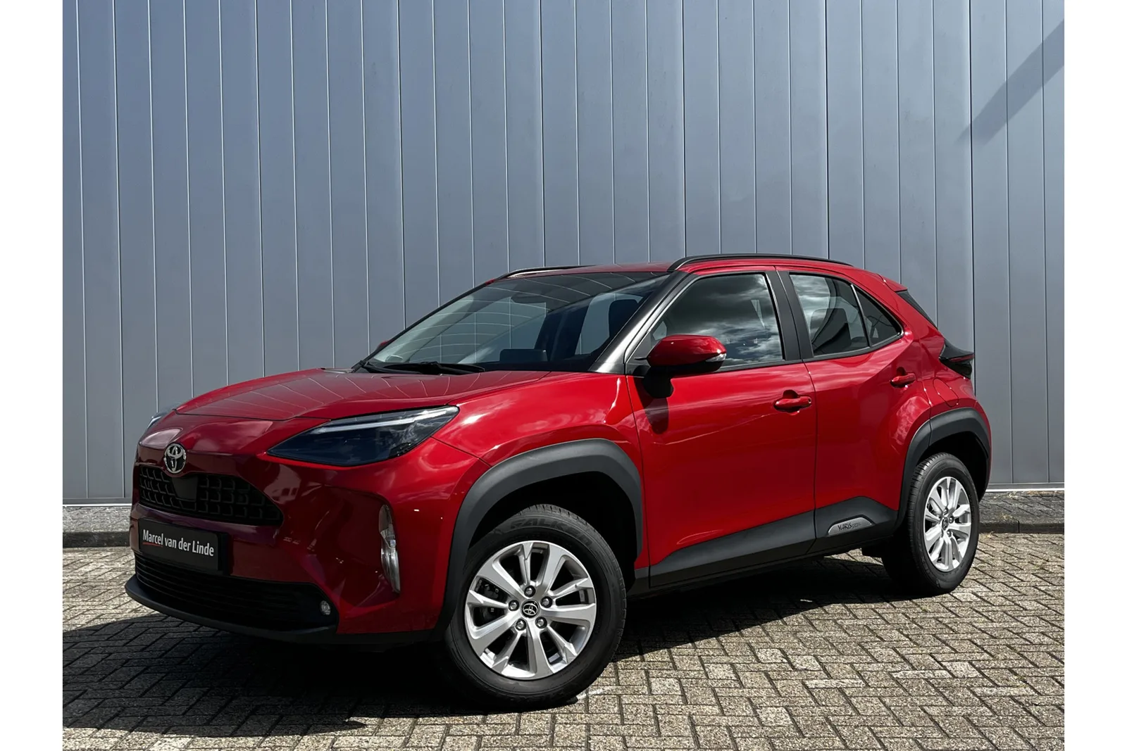 Toyota Yaris Cross (2025) — foto 1