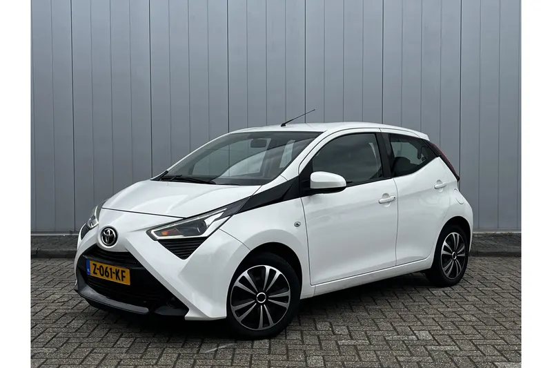 Toyota Aygo (2020)