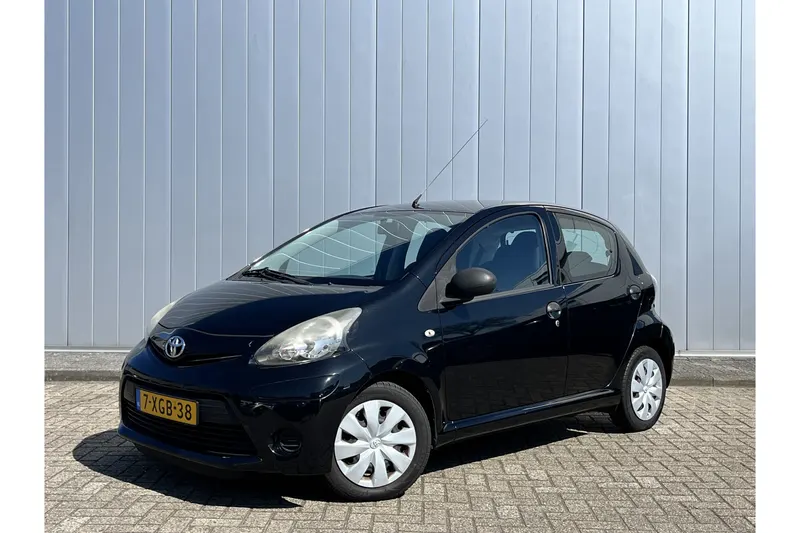Toyota Aygo (2014)
