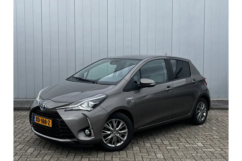 Toyota Yaris (2018)