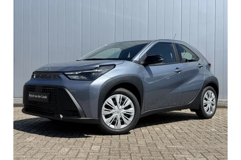 Toyota Aygo X (2026)