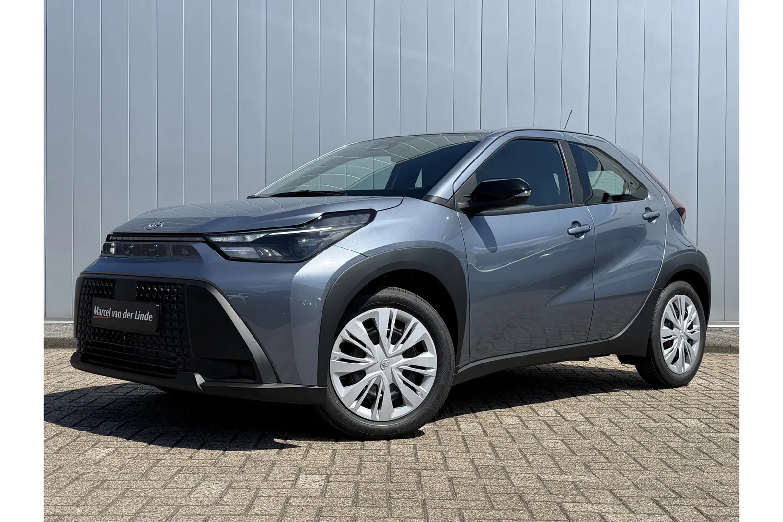 Toyota Aygo X (2026) — foto 1