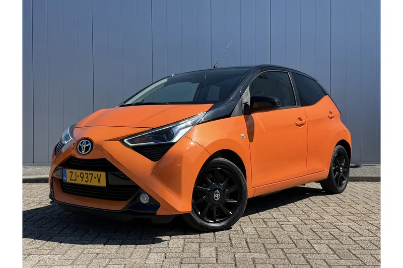 Toyota Aygo (2019)