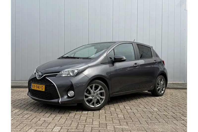 Toyota Yaris (2016)