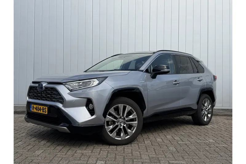 Toyota RAV4 (2021)