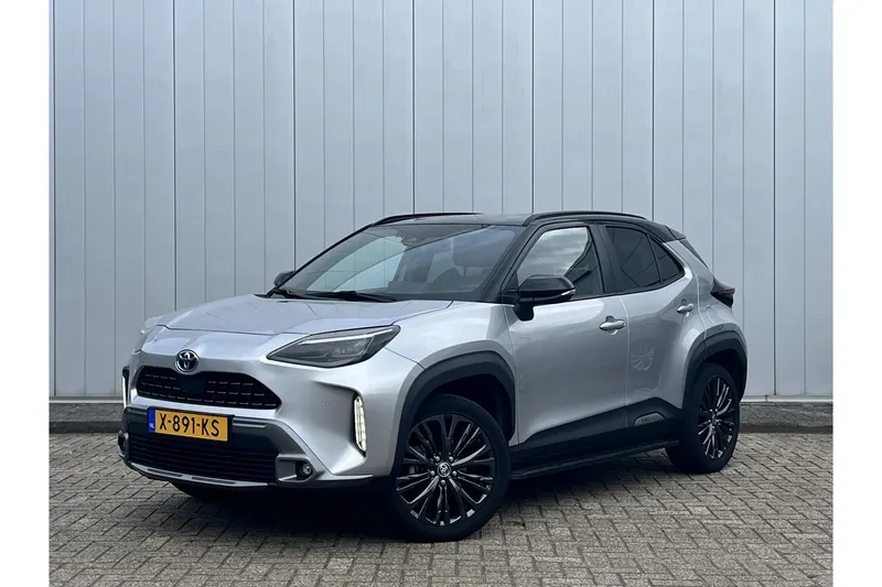 Toyota Yaris Cross (2023)