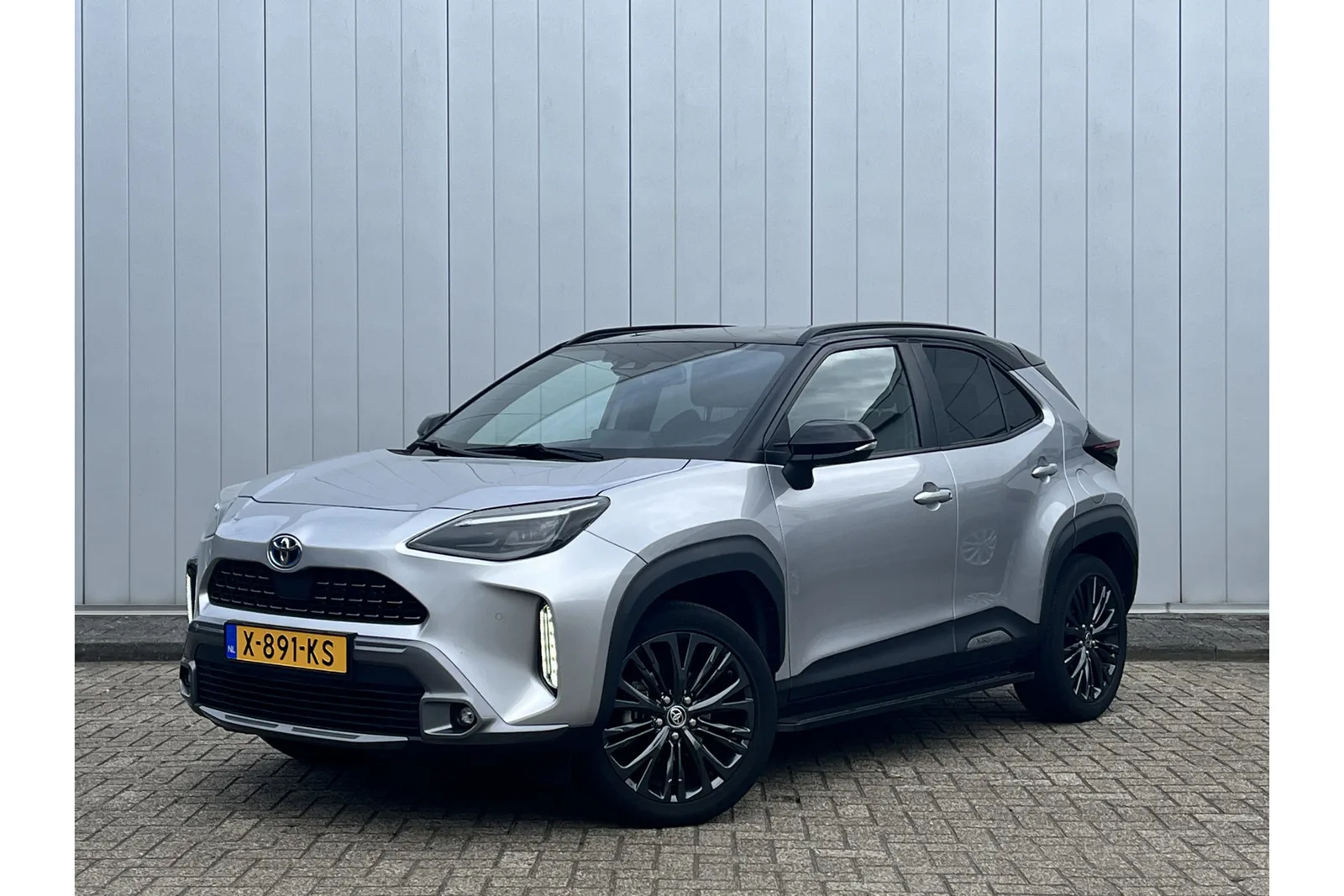 Toyota Yaris Cross (2023) — foto 1