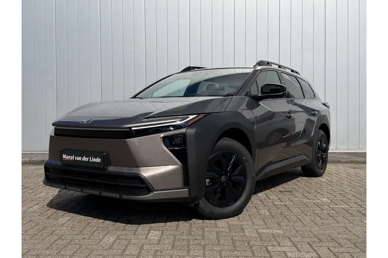 Toyota bZ4X (2026)