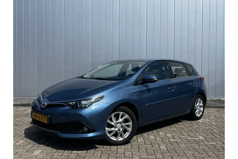 Toyota Auris (2015)