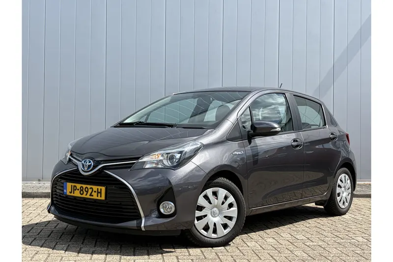 Toyota Yaris (2015)