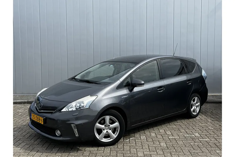 Toyota Prius (2012)