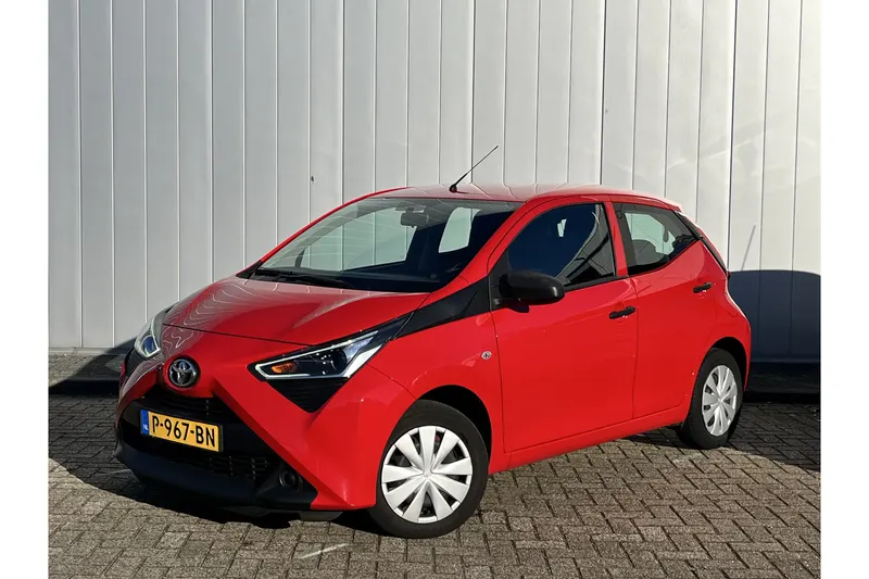 Toyota Aygo (2022)