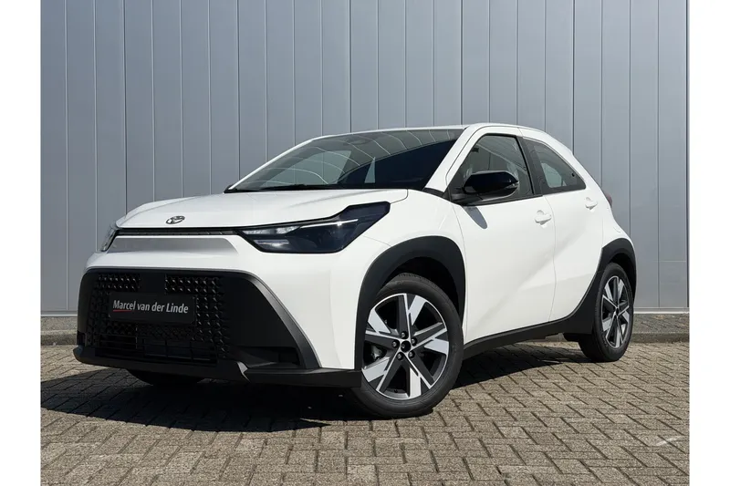 Toyota Aygo X (2025)
