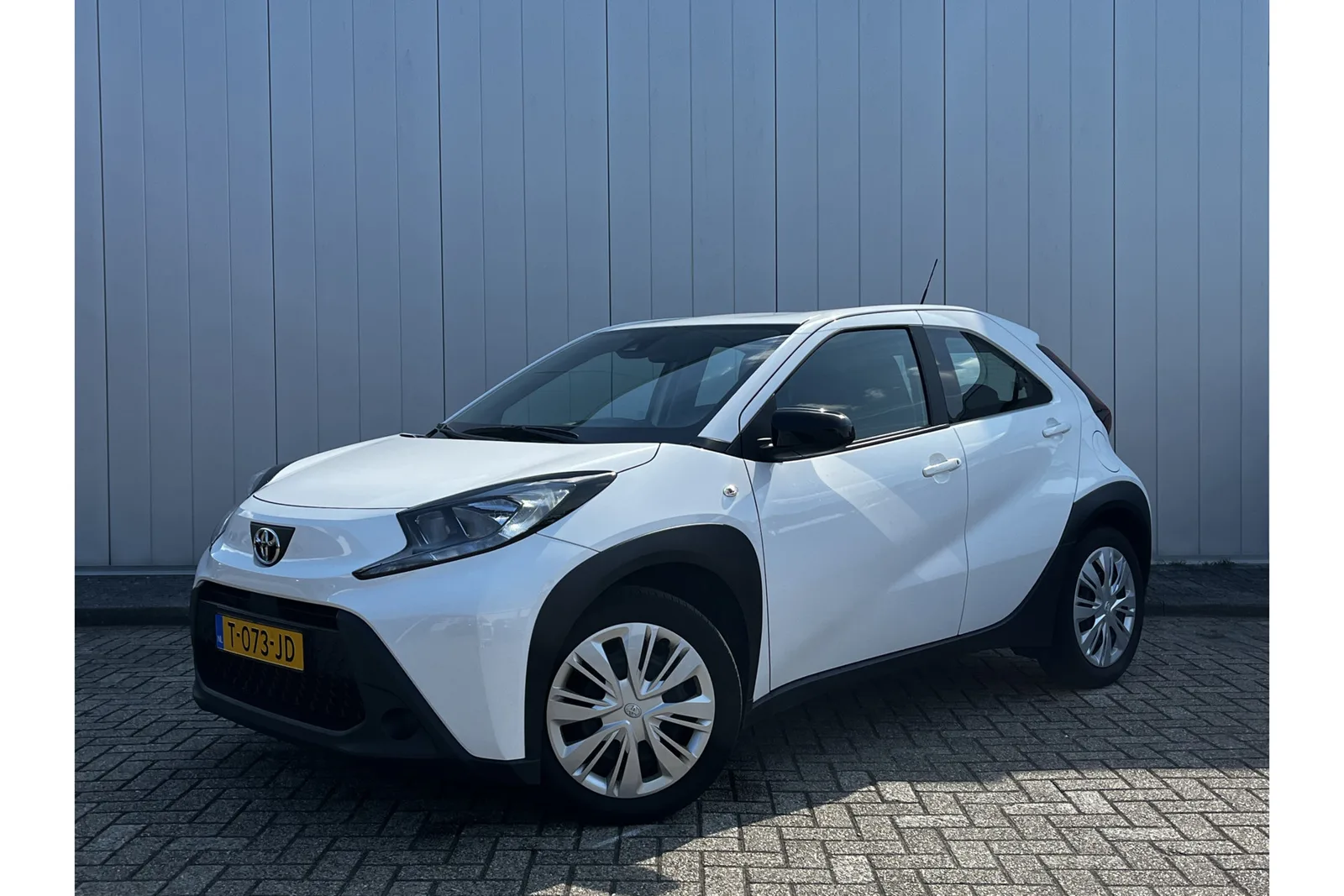 Toyota Aygo X (2023) — foto 1