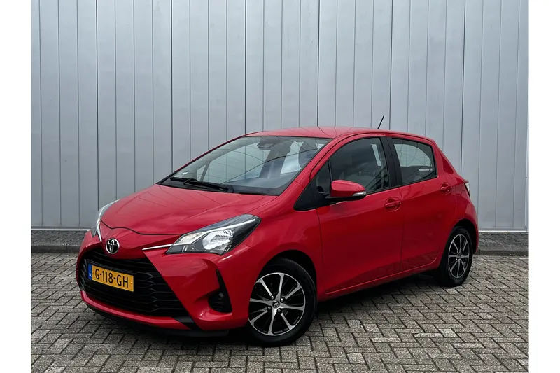 Toyota Yaris (2019)