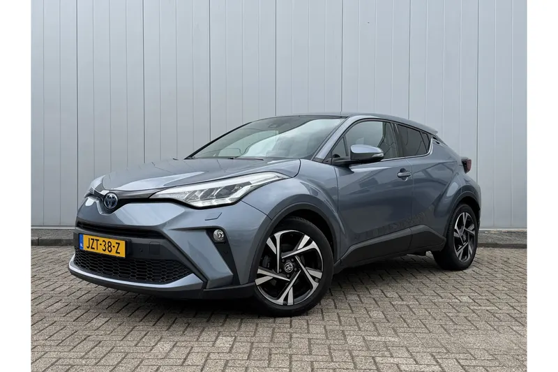 Toyota C-HR (2023)