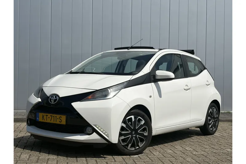Toyota Aygo (2016)