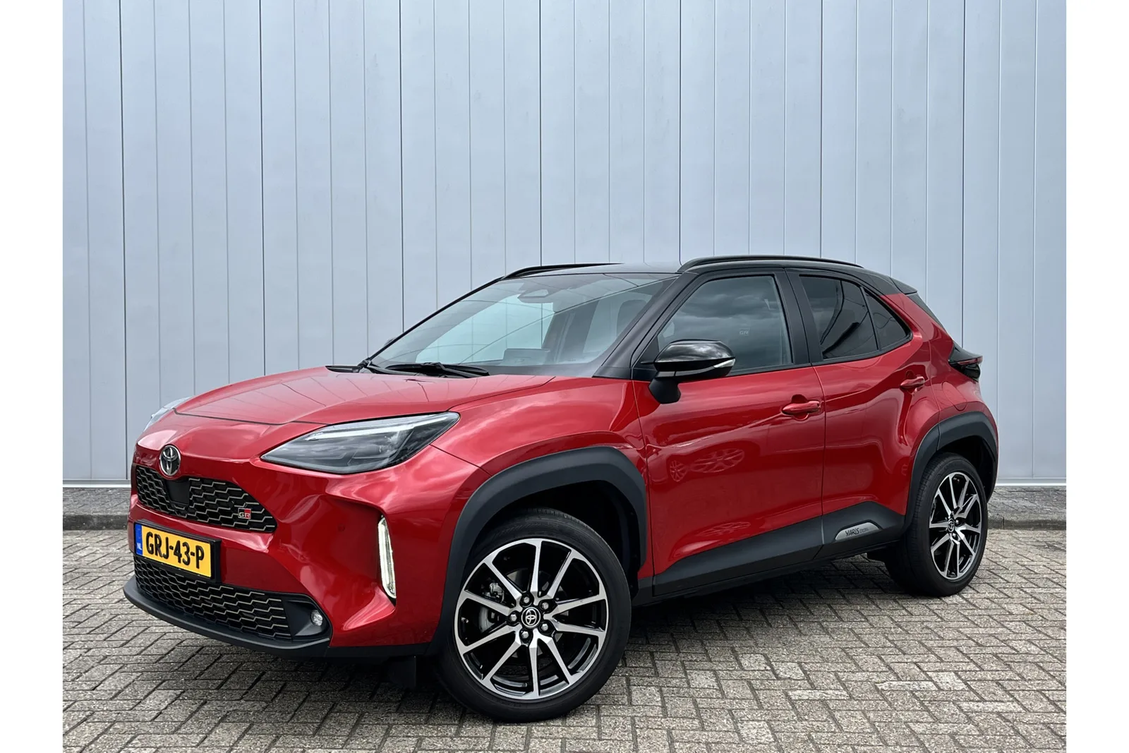 Toyota Yaris Cross (2024) — foto 1