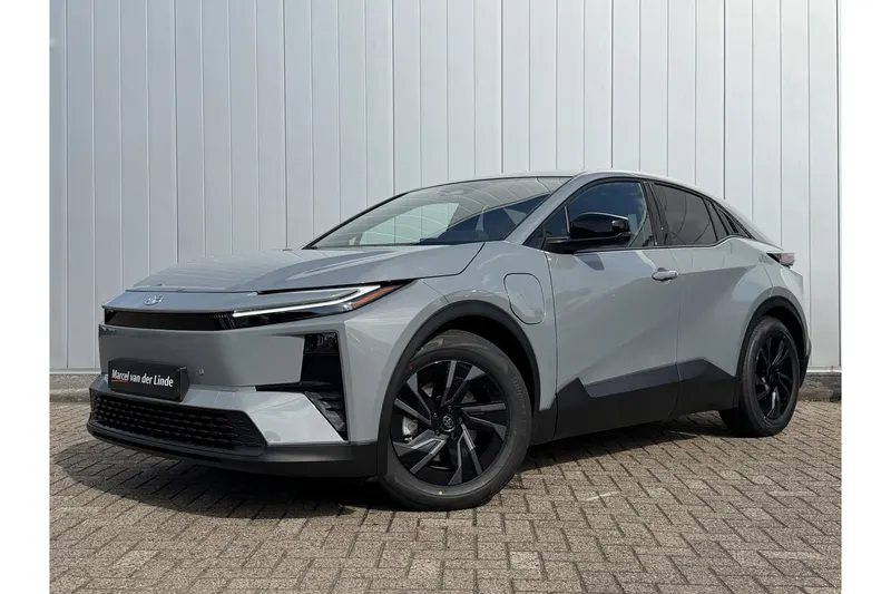 Toyota C-HR+ (2026)