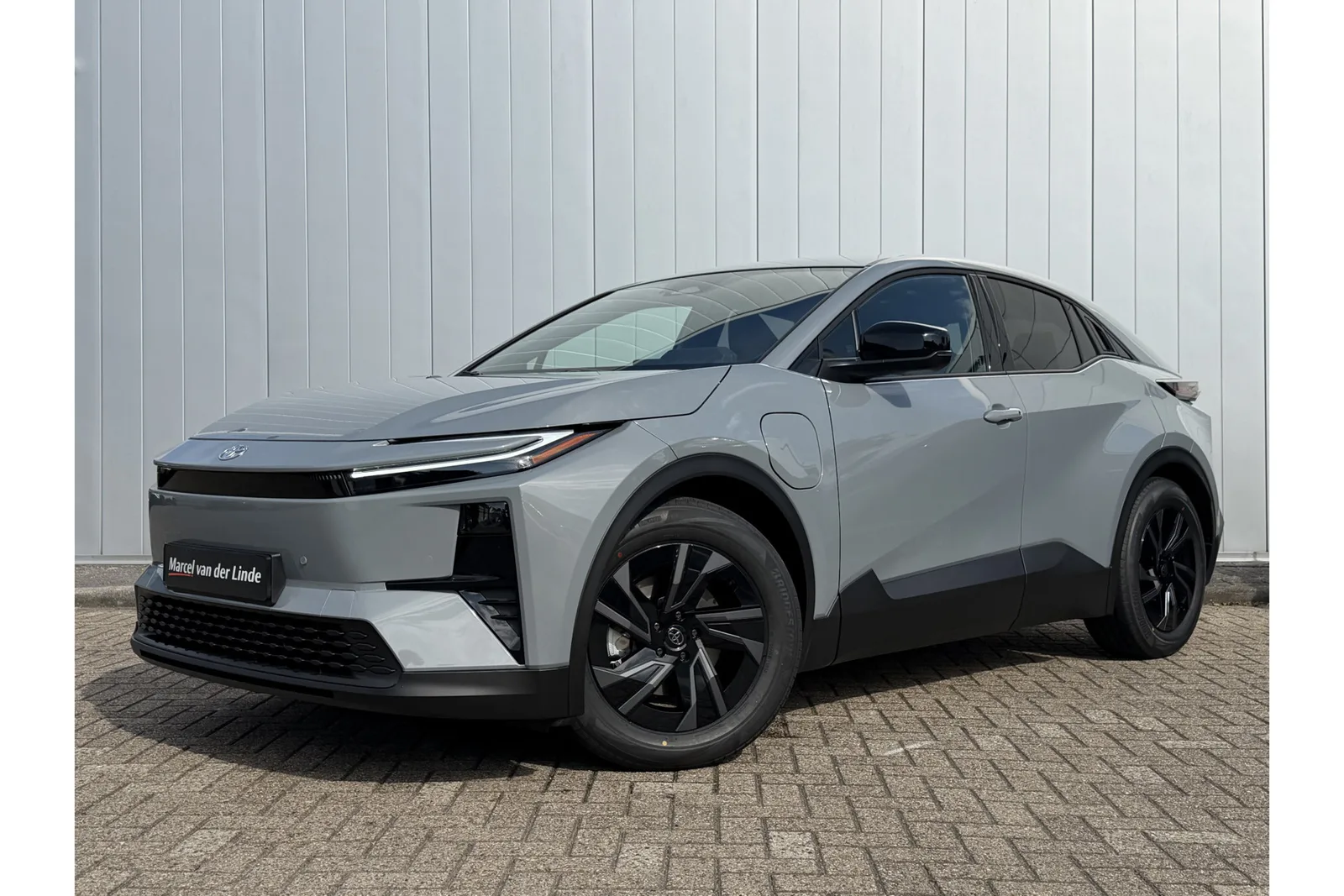 Toyota C-HR+ (2026) — foto 1