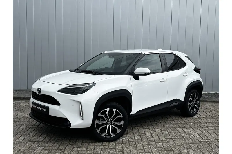 Toyota Yaris Cross (2021)