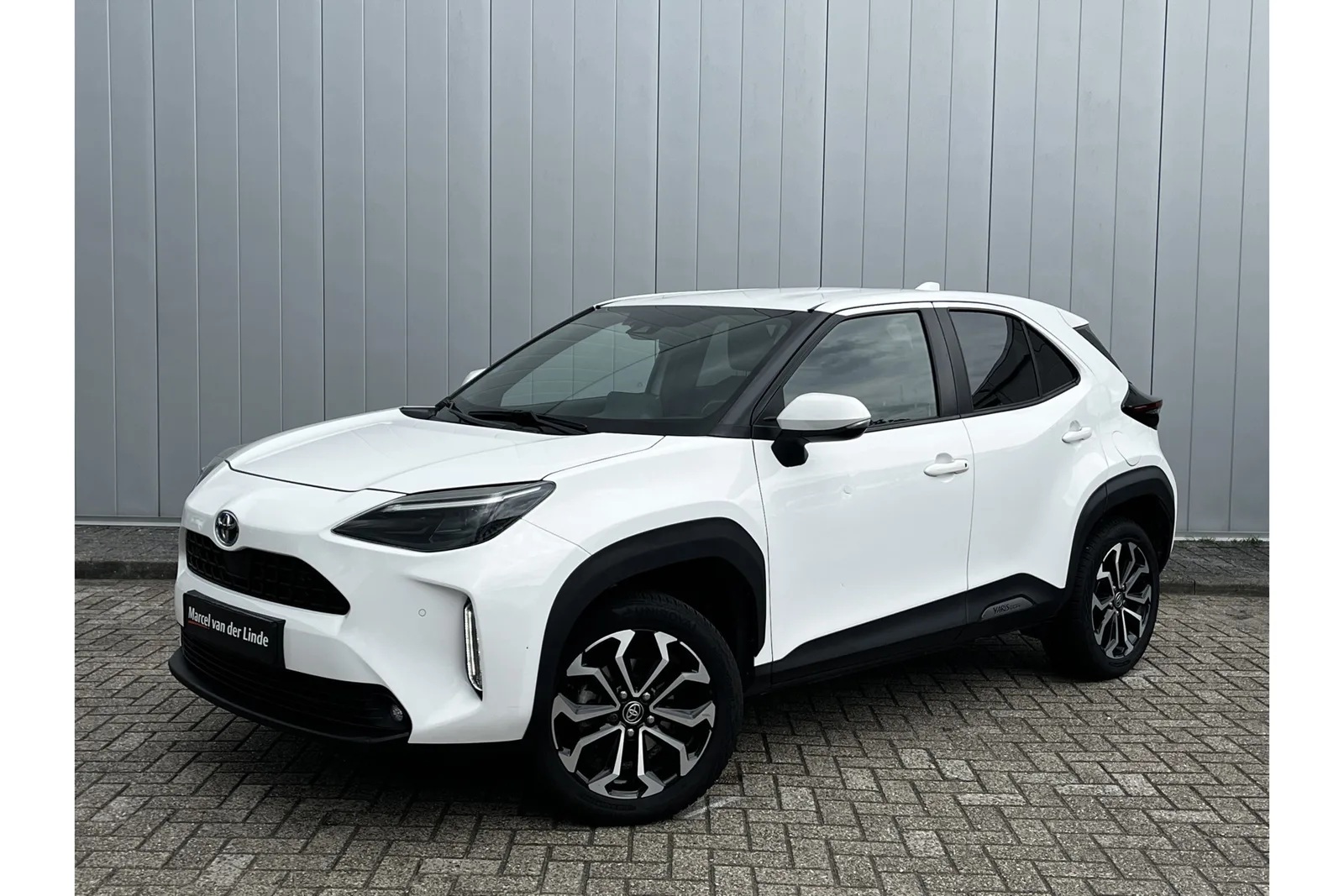 Toyota Yaris Cross (2021) — foto 1