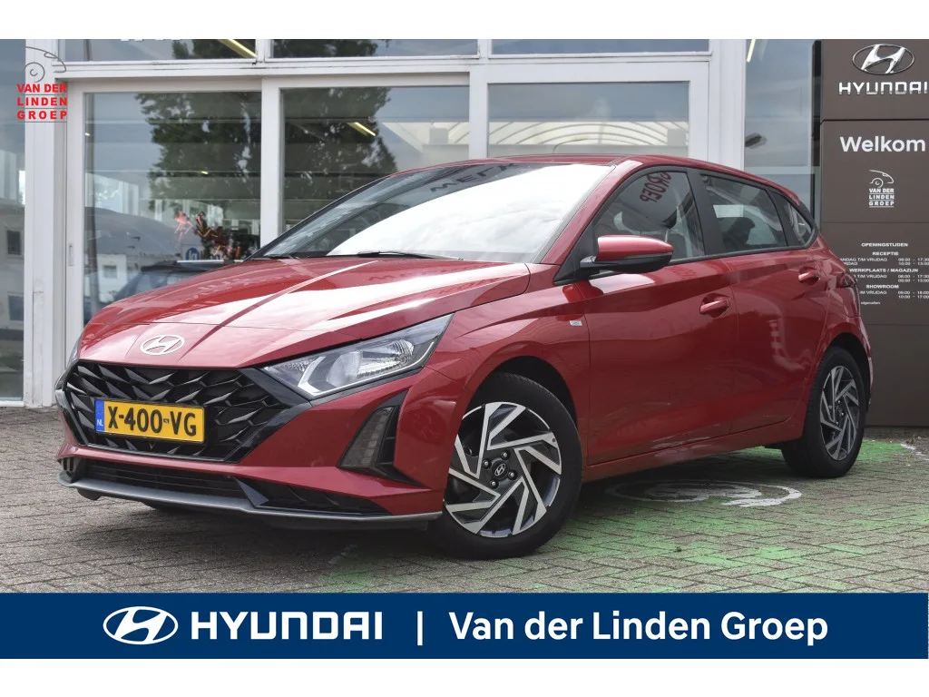 Hyundai i20 (2024) — foto 1