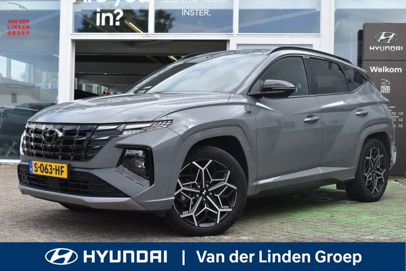 Hyundai Tucson (2023)