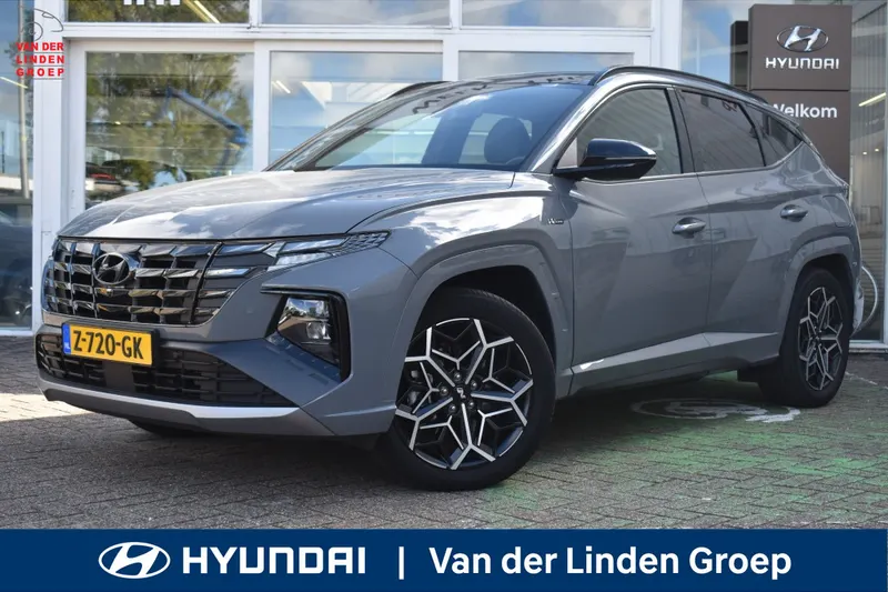 Hyundai Tucson (2024)